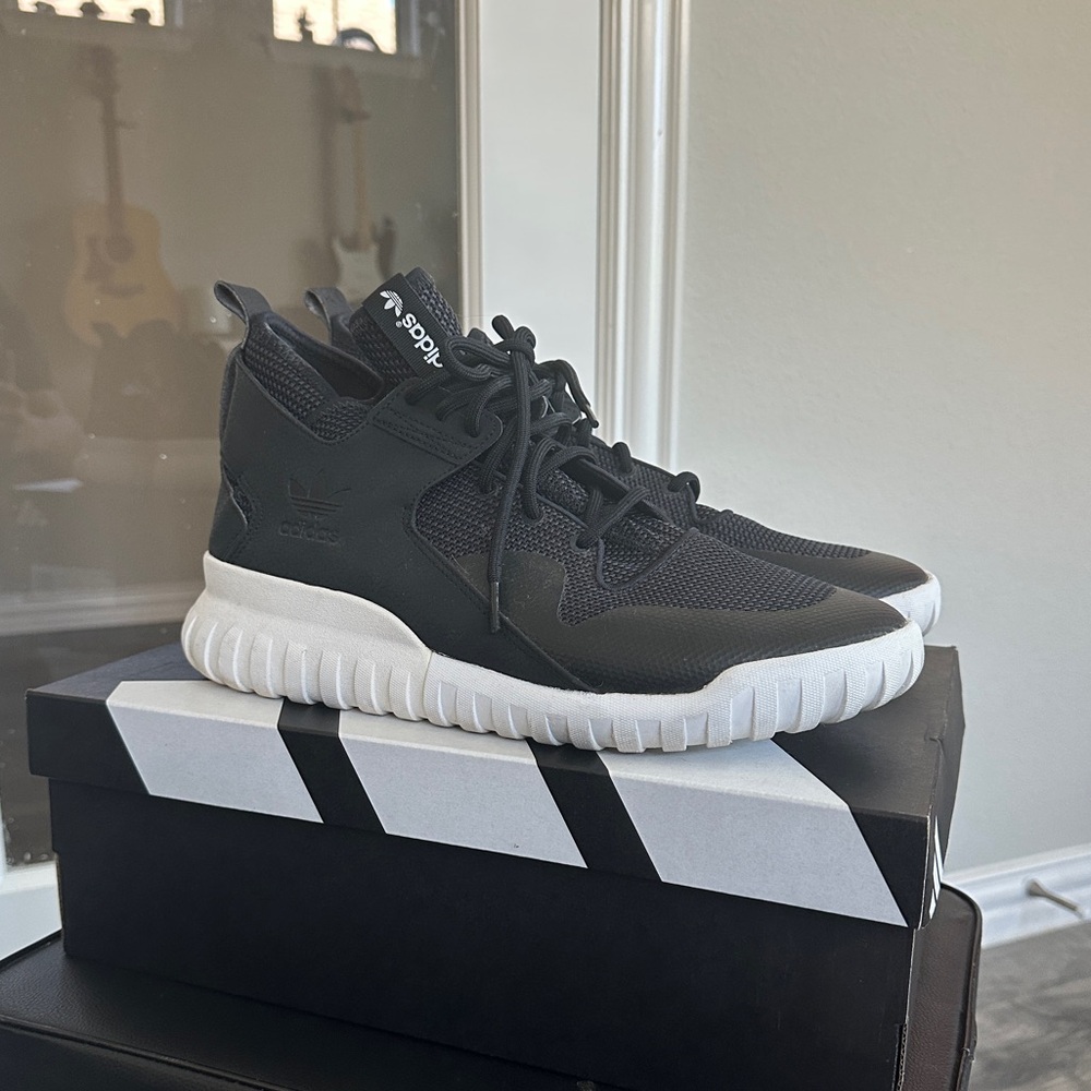 Adidas Tubular X 'Core Black'